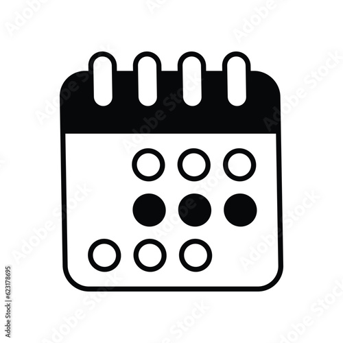 Cleander icon, Vector Stock illustration.