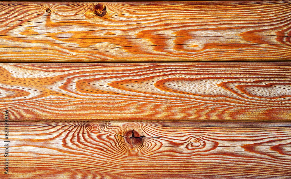 Wood texture with natural patterns. Timber for construction, home ...
