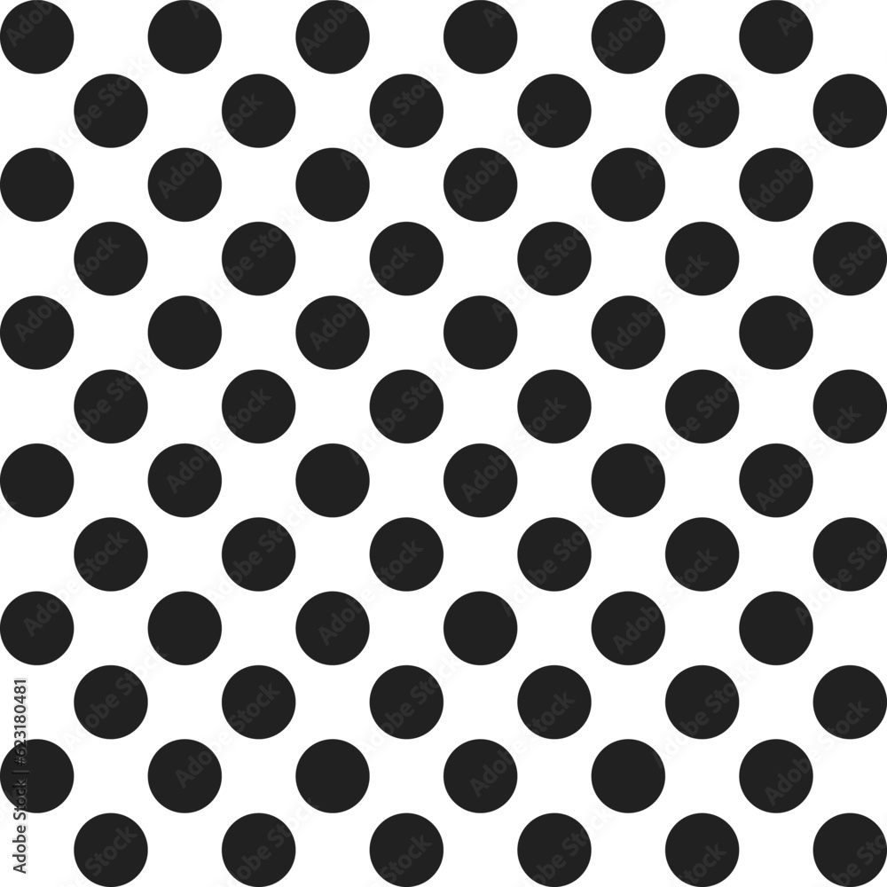 Black dot pattern background. Dot pattern background. Polkadot. Dot background. Seamless pattern. for backdrop, decoration, Gift wrapping Black dot pattern background. Dot pattern background. Polkadot. Dot background. Seamless pattern. for backdrop, decoration, Gift wrapping