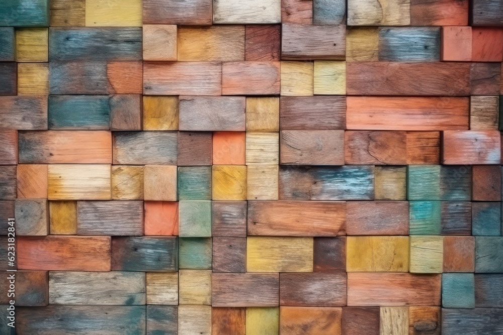 Wooden wall texture background Wooden wall texture background