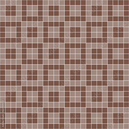 Random tile, Mosaic tile background, Tile background, Brown tile mosaic, Mosaic seamless pattern, Mosaic tiles texture or background. Bathroom wall tiles, swimming pool tiles with beautiful