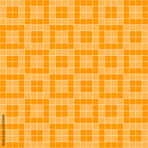 Random tile, Mosaic tile background, Tile background, Orange tile mosaic, Mosaic seamless pattern, Mosaic tiles texture or background. Bathroom wall tiles, swimming pool tiles with beautiful