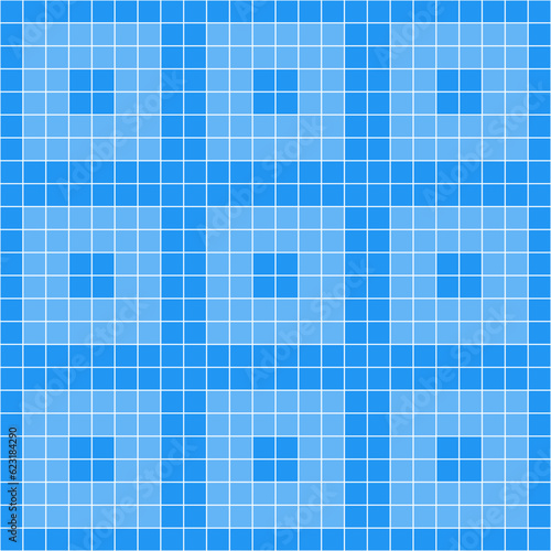 Random tile, Mosaic tile background, Tile background, Blue tile mosaic, Mosaic seamless pattern, Mosaic tiles texture or background. Bathroom wall tiles, swimming pool tiles with beautiful