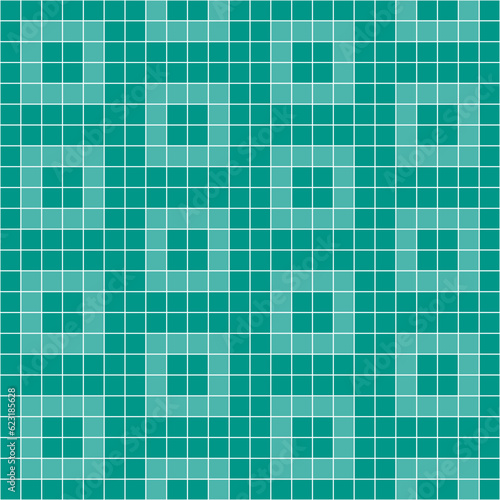 Random tile, Mosaic tile background, Tile background, Green tile mosaic, Mosaic seamless pattern, Mosaic tiles texture or background. Bathroom wall tiles, swimming pool tiles with beautiful