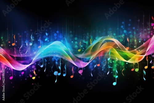 abstract colorful background