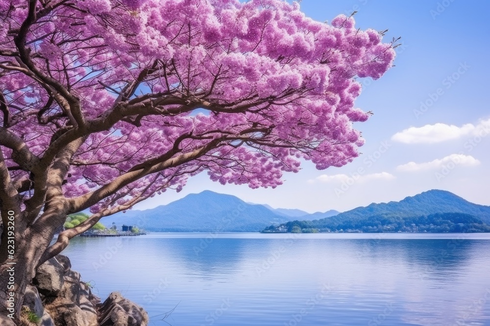 The serenity of the Rising Sun: Captivating Japanese Landscape Generative AI The serenity of the Rising Sun: Captivating Japanese Landscape Generative AI