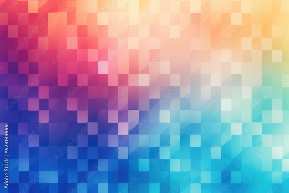 Mosaic Marvel: Mesmerizing Generative AI Pixel Pattern Unveiled Mosaic Marvel: Mesmerizing Generative AI Pixel Pattern Unveiled