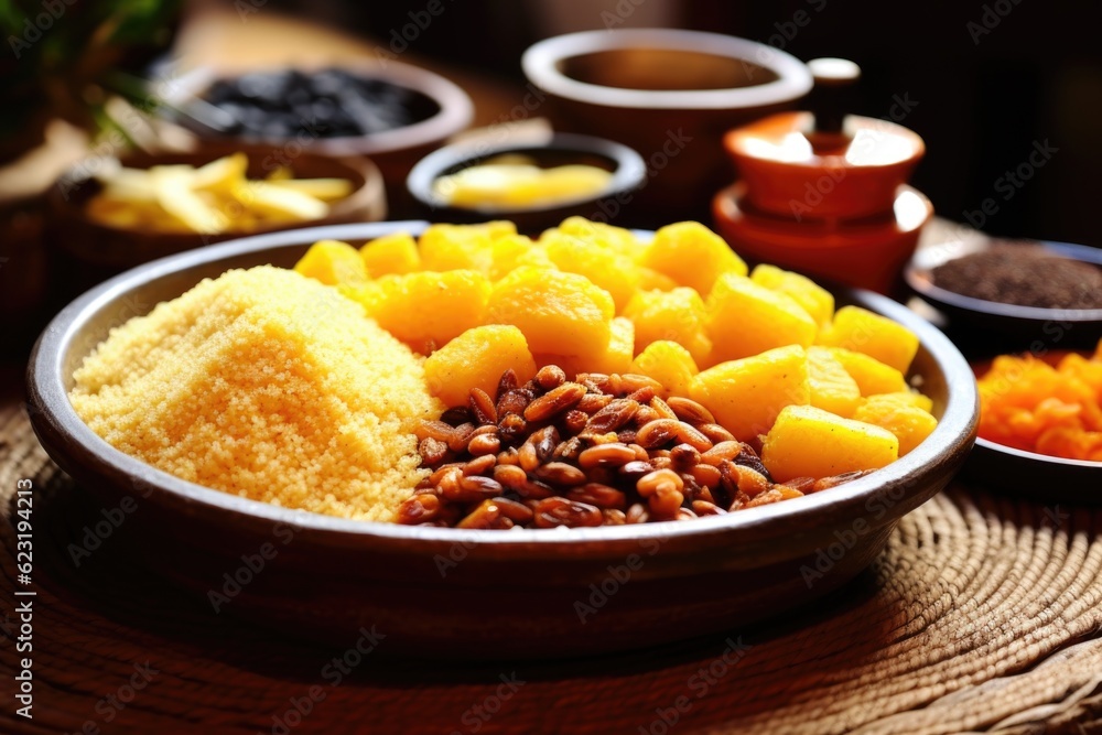 Savoring Brazilian Delights: Cuzcuz, Cassava, Farofa, and More Generative AI Savoring Brazilian Delights: Cuzcuz, Cassava, Farofa, and More Generative AI
