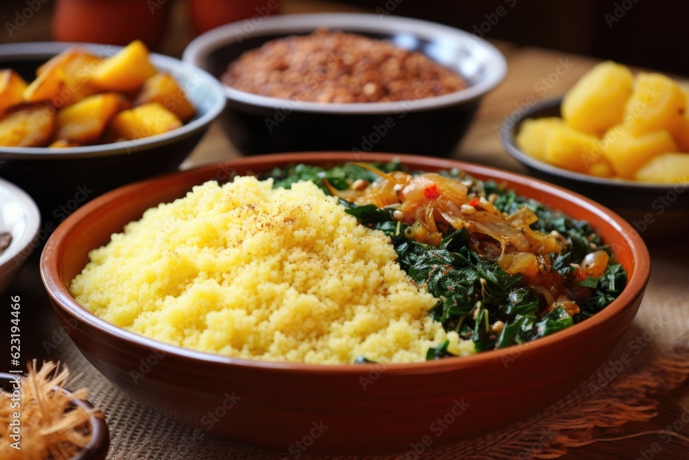 Savoring Brazilian Delights: Cuzcuz, Cassava, Farofa, and More Generative AI Savoring Brazilian Delights: Cuzcuz, Cassava, Farofa, and More Generative AI