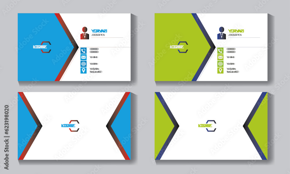business template business template