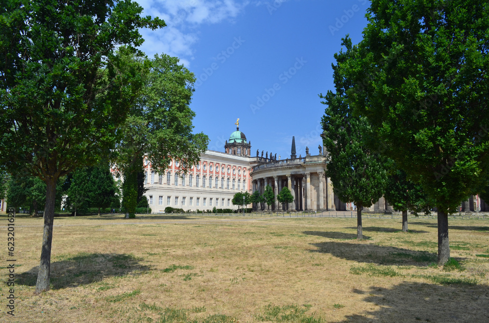 Uniwersytet w Poczdamie, Brandenburgia, Niemcy/University of Potsdam, Brandenburg, Germany