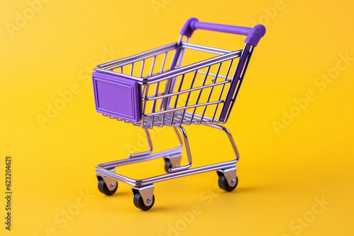 cart, shopping, trolley, buy, market, basket, supermarket, retail, business, shop, empty, sale, object, metal, purchase, store, commerce, push, 