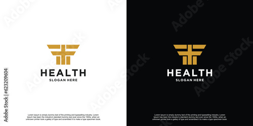 Free Premium Medical Logo Design