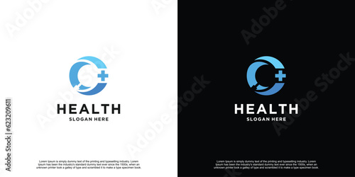 Creative Inspiration Medical Logo Design