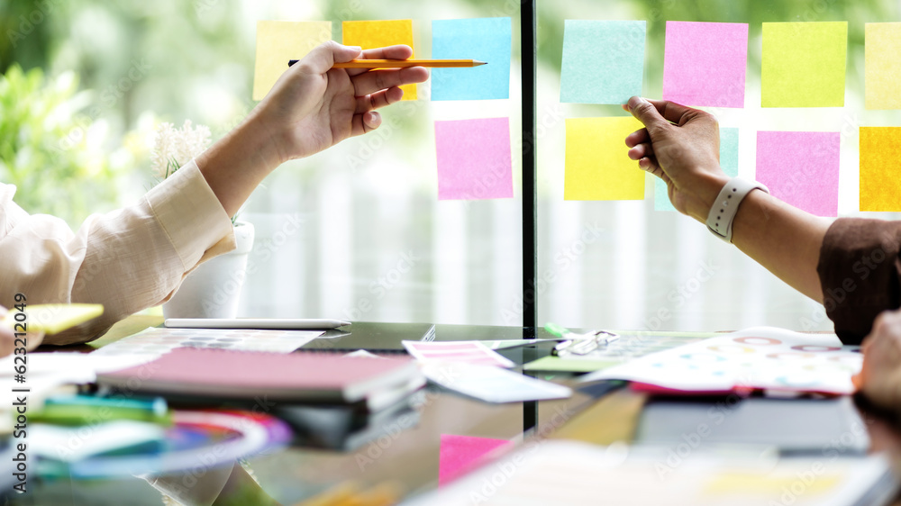 Graphic design work at desk, Creative designer concept.. Graphic design work at desk, Creative designer concept..