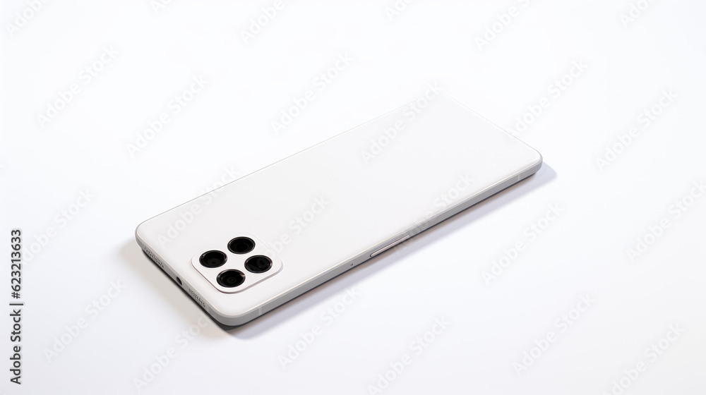 smartphone isolated on white smartphone isolated on white