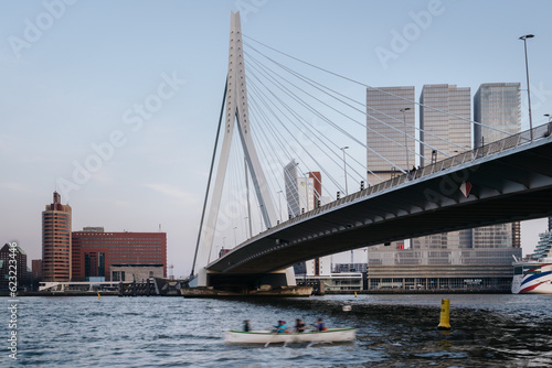 Ponte Erasmo Rotterdam