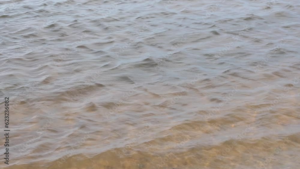 water ripples of north gulf at windy evening. close up texture water ripples of north gulf at windy evening. close up texture