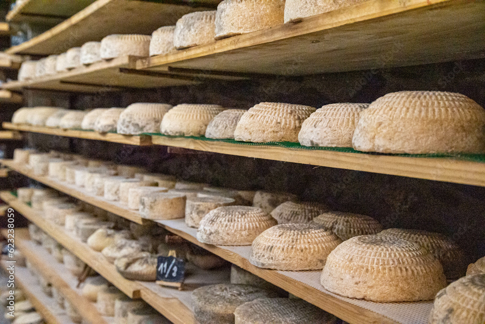 Handcrafted Goat, Cow, and Sheep Cheeses Handcrafted Goat, Cow, and Sheep Cheeses