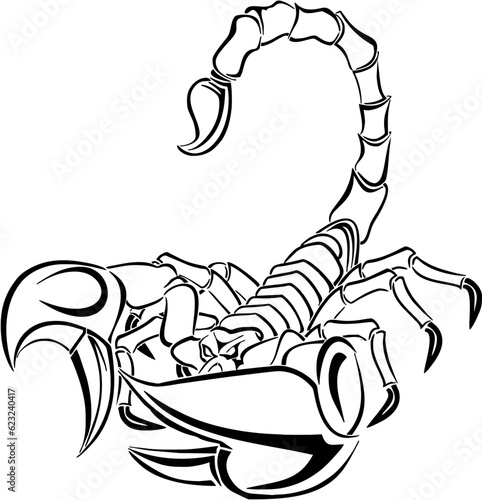 scorpion Zodiac sign