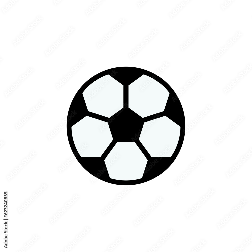 soccer ball isolated on white soccer ball isolated on white