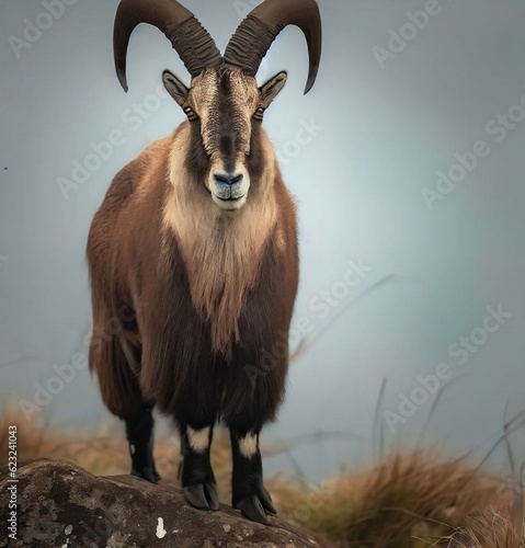 Nilgiri Tahr photo