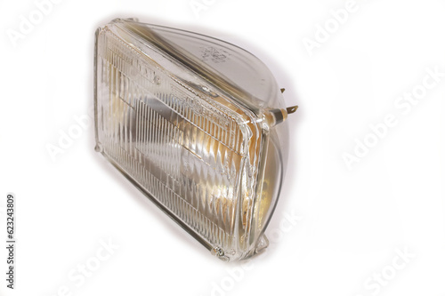 4651 automotive headlight bulb