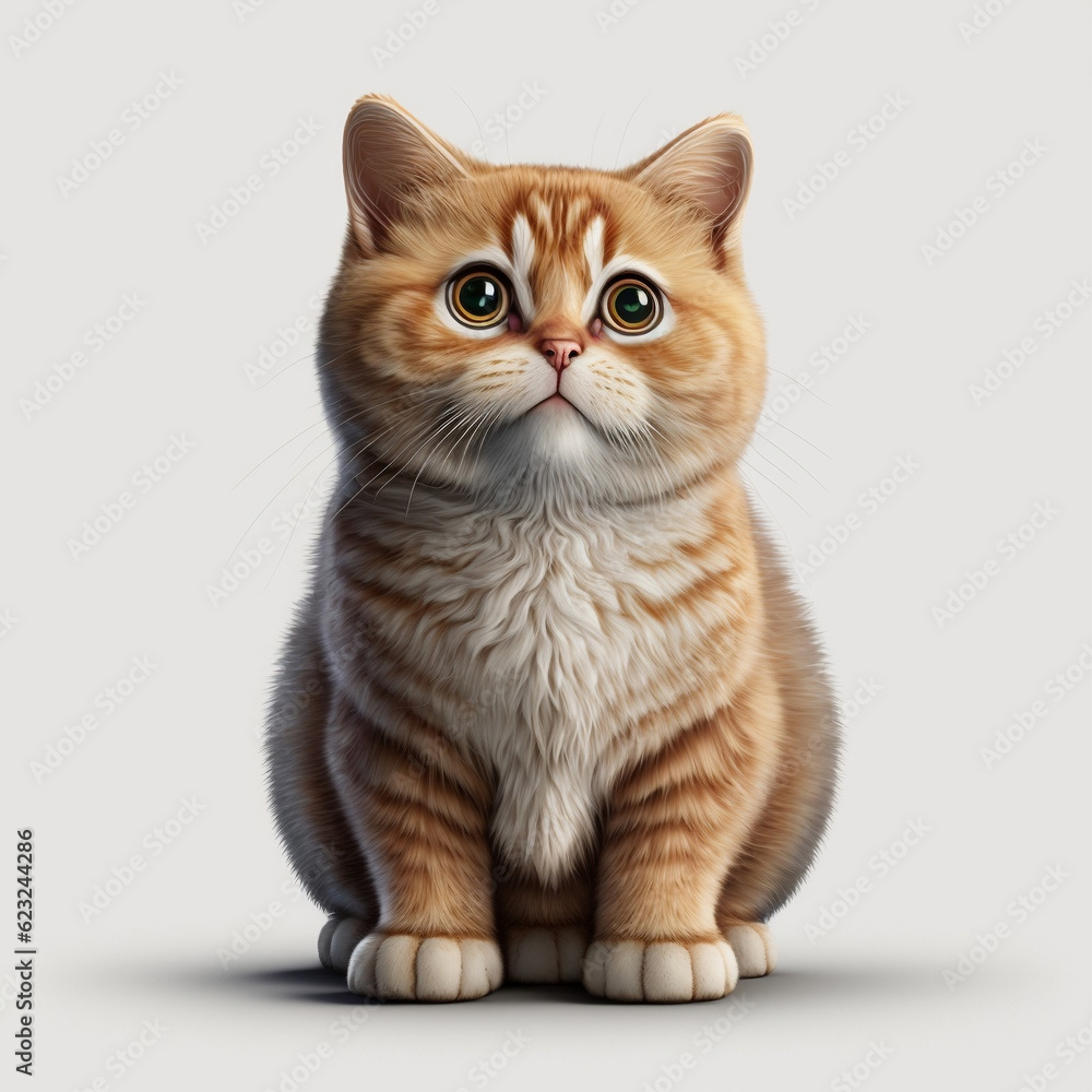 cute cat, cartoons bring laughter and warmth, captivating hearts with their endearing expressions and charming antics.