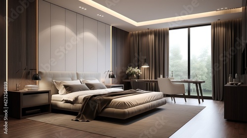 Bedroom Design Ideas © Damian Sobczyk