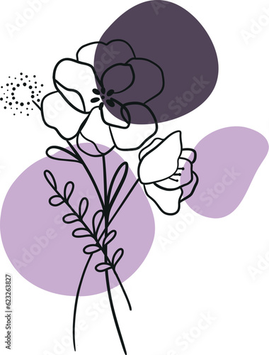 FLORES, VECTORES