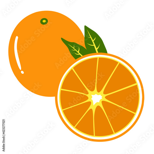 Citrus fruit is good for health and endurance