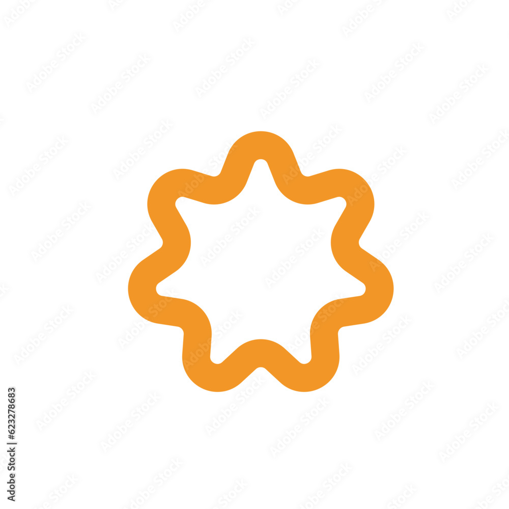 Bold Retro Shape Bold Retro Shape
