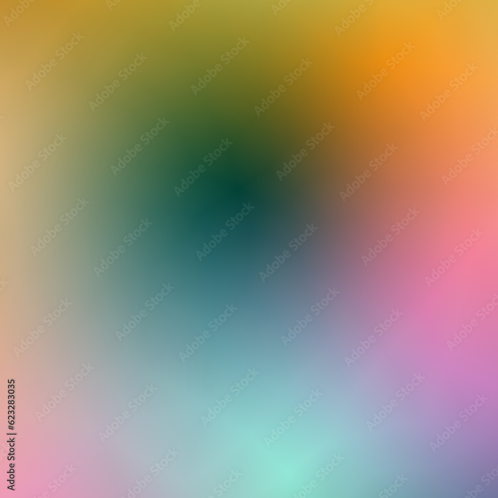 Modern moody gradient abstract background 