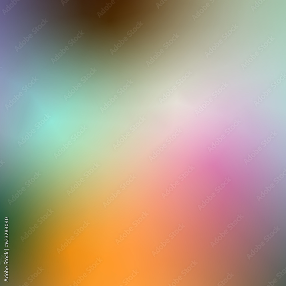 Modern moody gradient abstract background 