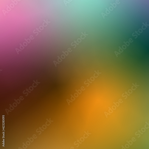 Modern moody gradient abstract background 