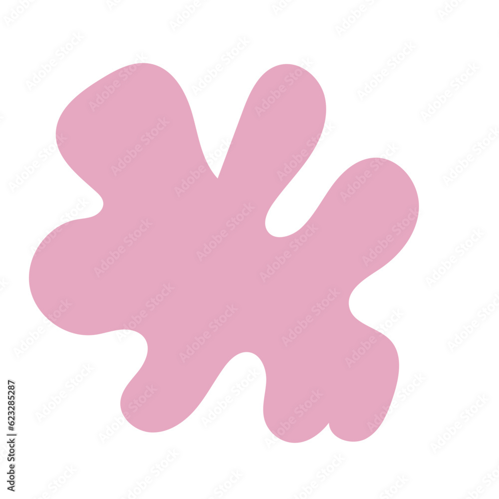 Pastel Blob Abstract Shapes Vectors Pastel Blob Abstract Shapes Vectors