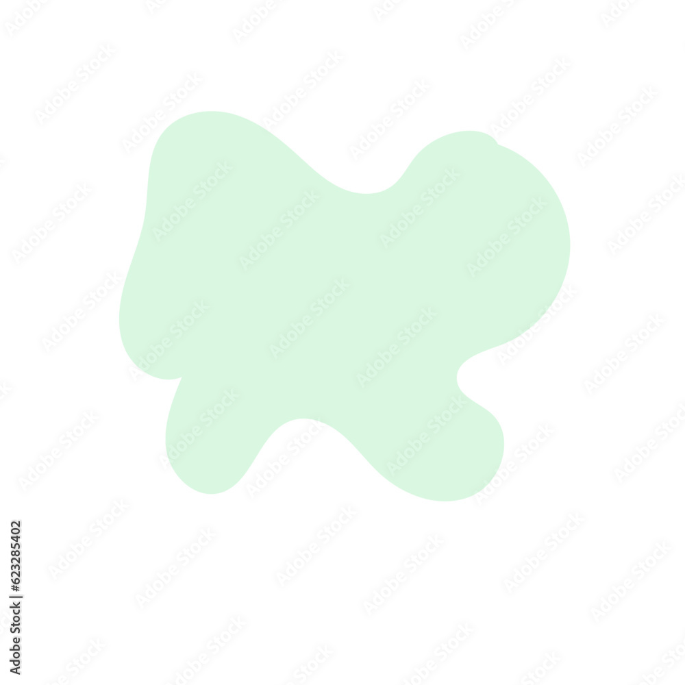 Pastel Blob Abstract Shapes Vectors Pastel Blob Abstract Shapes Vectors