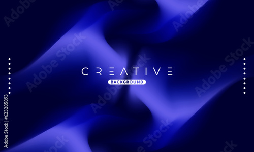 Abstract liquid gradient Background. Fluid color mix. Purple vivid Color blend. Modern Design Template For Your ads, Banner, Poster, Cover, Web, Brochure, and flyer. Vector Eps 10
