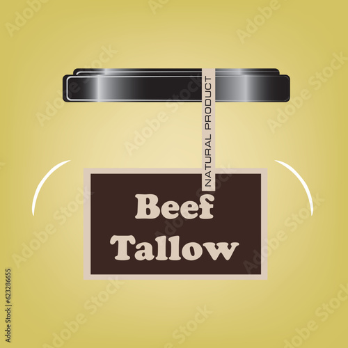Beef Tallow poster