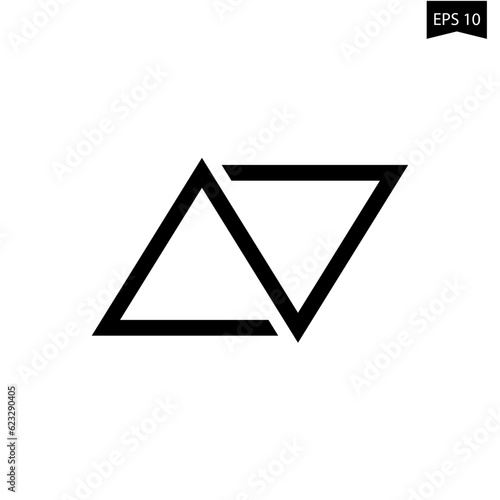 Abstract icons