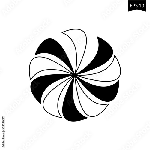 Abstract icons