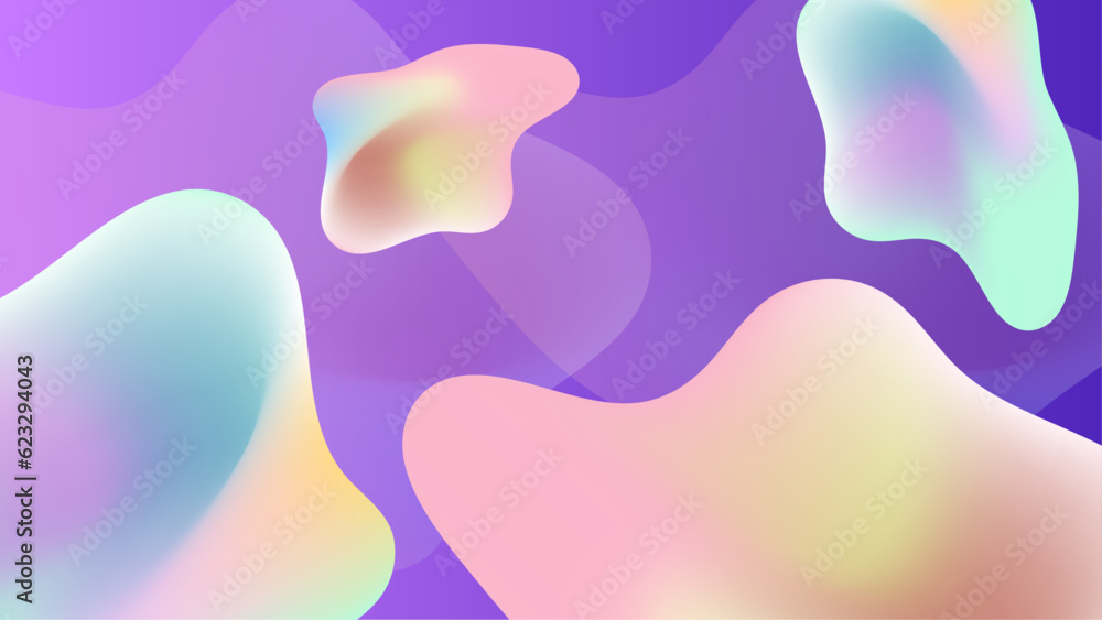 abstract colorful fluid background abstract colorful fluid background
