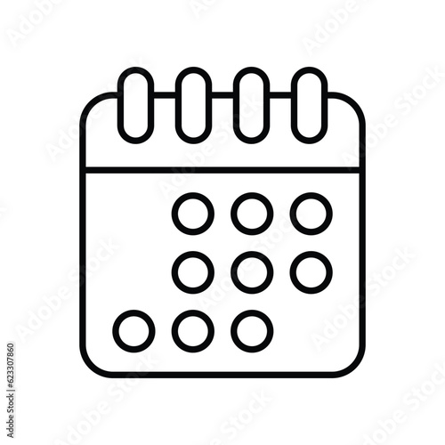 Cleander icon, Vector Stock illustration.