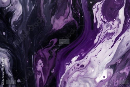 purple and black marble background