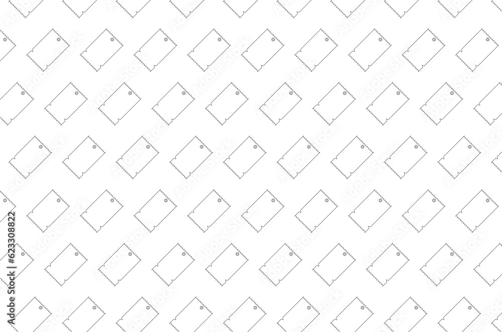 Digital png illustration of black ticket icons on transparent background Digital png illustration of black ticket icons on transparent background