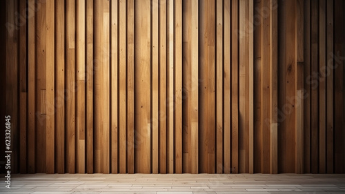 木目のおしゃれな背景素材・ウッド（Generative AI）
