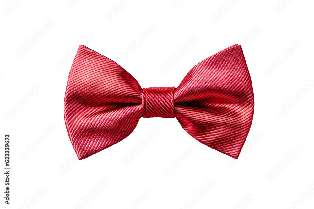 Bowtie. isolated object, transparent background Bowtie. isolated object, transparent background