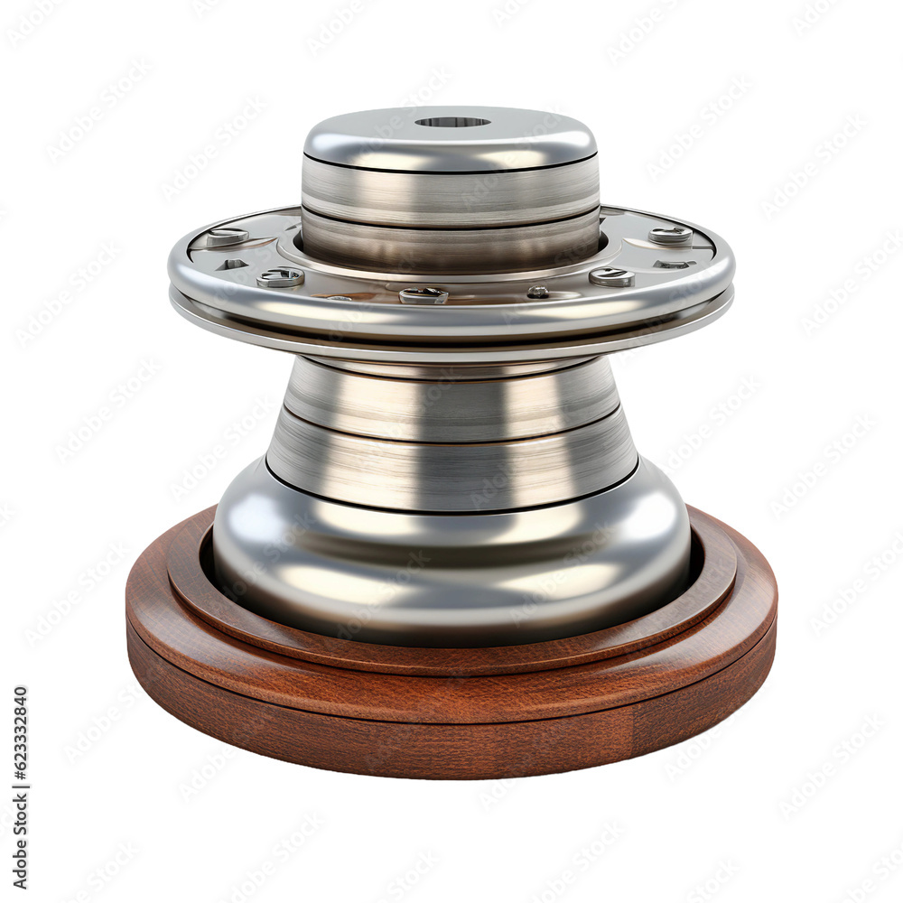 Capstan. transparent background Capstan. transparent background
