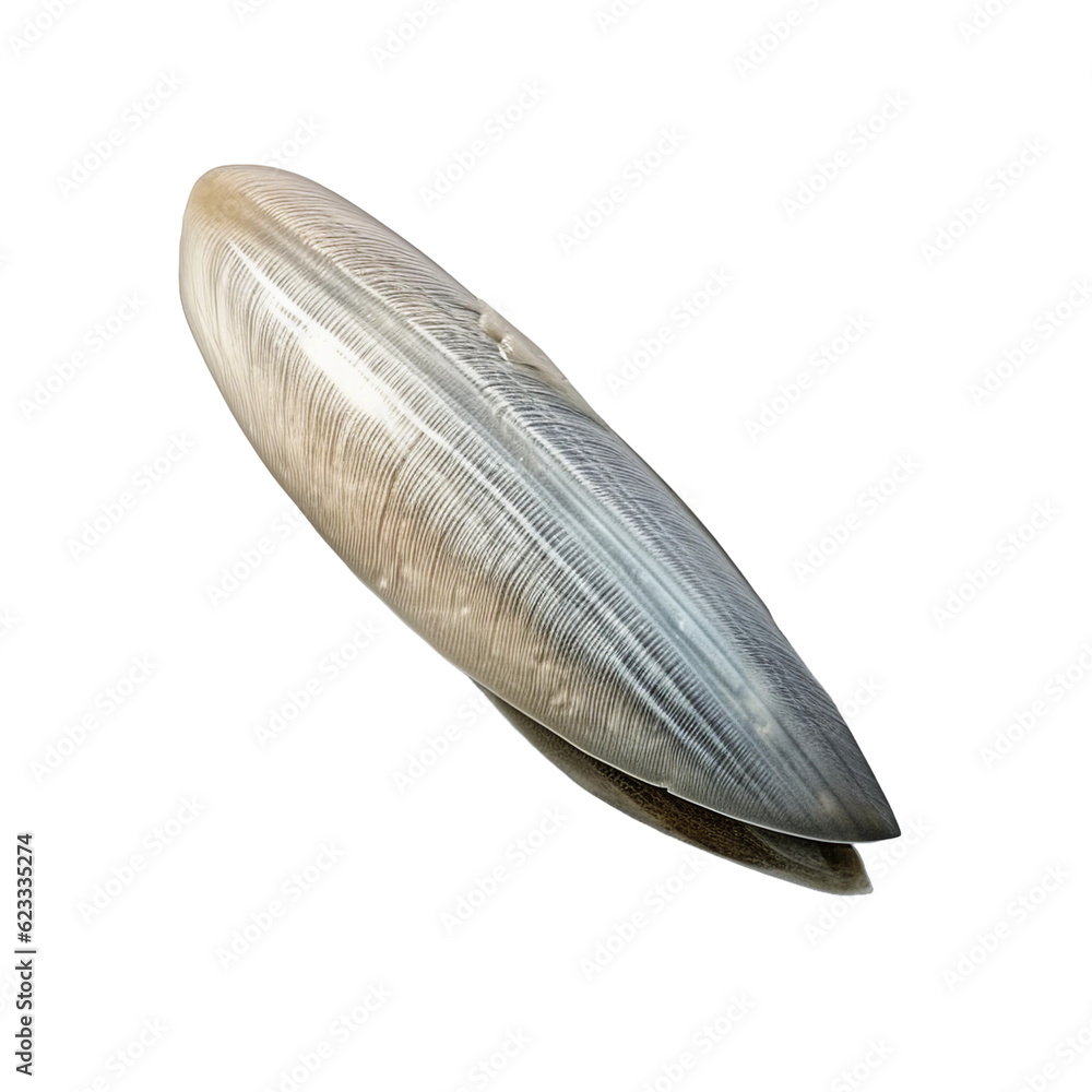 Cuttlebone. isolated object, transparent background Cuttlebone. isolated object, transparent background