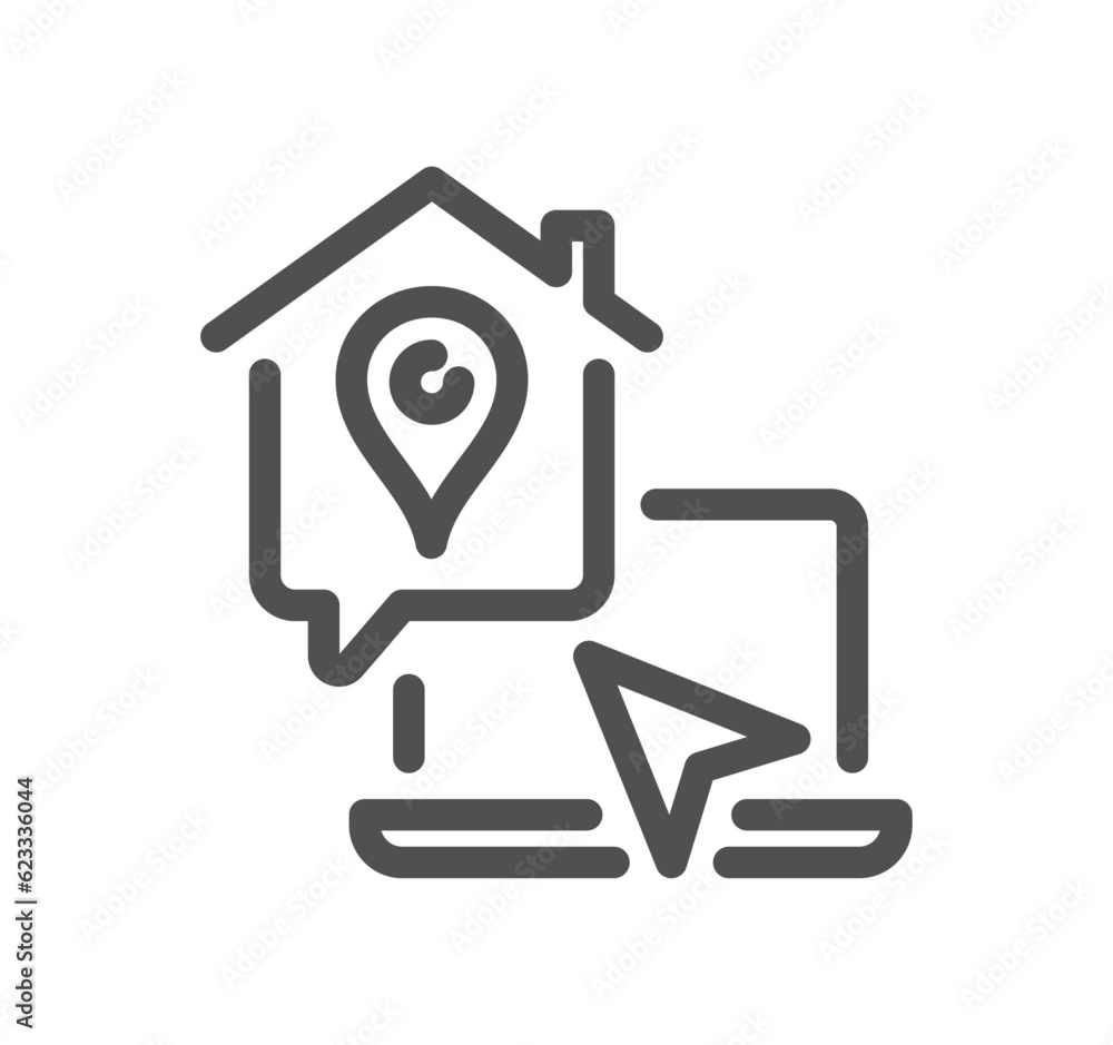 Work place related icon outline and linear vector. Work place related icon outline and linear vector.